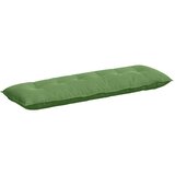  Jastuk za leđa Svijetlo zelena 160 x 50 cm Kordura tekstil | shoptok.hr