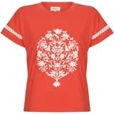ZIBELINE TEE SHIRT Narančasta