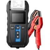 Tester baterij, funkcija tiskalnika, 12V test obremenitve avtomobatske baterije, BT300P, (5000157669)