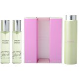 Chanel Ženska toaletna voda Chance eau fraiche, EDT, 3 X 20ml | ePonuda.com