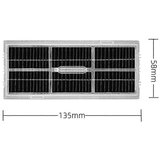 INORCO Stranska krtača z valjčkom in ogljikovim filtrom za robotske sesalnike S7 MaxV, S7 MaxV Plus, S7 MaxV Ultra in G10S Pro, (21992644) | Shoptok.si