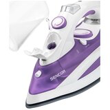 Sencor SSI 8441VT parni likalnik, vijoličen | Shoptok.si