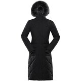 Alpine pro Lady's coat with ptx membrane GOSBERA black | Shoptok.si