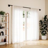 Umbra Jeklena karnisa 107 - 305 cm z nastavljivo dolžino Bellwood – | Shoptok.si