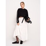 Sinsay Dukserica s dekorativnim lampasima soft touch | shoptok.hr