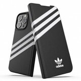 Adidas ALI KNJIŽICA OVITEK PU ZA IPHONE 13 PRO / 13 ČRNO BEL, (22064507) Cene