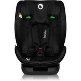 Lionelo avtosedež Lavender i-Size 9-36 kg (76-150 cm), Carbon Black | Shoptok.si
