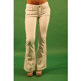 PAPETE WOMEN&amp;#39;S WHITE TROUSERS cijene