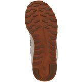 New Balance Nizke superge '500' bež / svetlo bež / rjava / losos | Shoptok.si