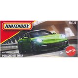 Mattel Matchbox Porsche 911 Targa avtomobilček v merilu 1/64 – Cene