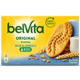 Belvita milk & cereals integralni keks 225g Cene