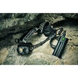 Ledlenser H19R SIGNATURE - LED prigušiva punjiva čelna lampa LED/4800mAh IP68 4000lm 20h crna | Eponuda.com