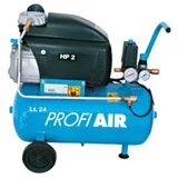 Profi Air kompresor za vazduh zrak 250/8/24 24L | Eponuda.ba