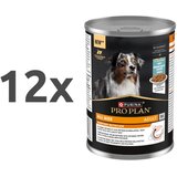 Purina Pro Plan Dog Adult Everyday Nutrition, konzerva - riba - 400 g 12 x 400 g Cene