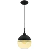 6345940 - Luster na sajli ART DECO 1xE27/60W/230V