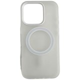  Silikonska futrola Magsafe FLURO COLOR za Honor 600 Lite/ bela | Eponuda.com