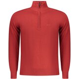 Rifle Crvena muška majica s dugim rukavima | shoptok.hr