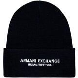 EAX Kape BEANIE HAT XM001637 AF16950 Modra | Shoptok.si