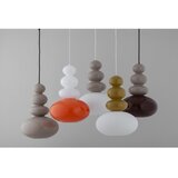  Argon 8823 - Viseća lampa na sajli DIEGO 1xGU10/5W/230V siva | Eponuda.com