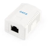 Gembird NCAC-1F6-01 Adapter FTP RJ45 CAT6 | Eponuda.com