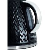 Eldom C265C Nela – Električno kuhalo za vodo 1,7 L, 2000 W, črno | Shoptok.si