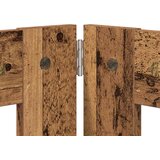  Vrata za pse z stojali 2 pcs Star les 100 x 100 cm, (5000232676) | Shoptok.si