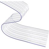  Prozirna zavjesa za vrata 200 mm x 1,6 mm 25 m PVC | shoptok.hr