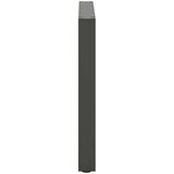  Noge za blagovaonski stol U-oblik 2 kom antracit 80 x (72-73) cm čelik | shoptok.hr