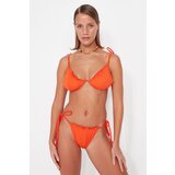 Trendyol bikini top - orange - plain | shoptok.hr