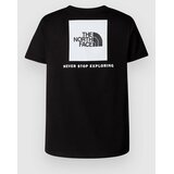 The North Face Teen Box NSE Kids T-shirt tnf black | Shoptok.si
