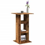  Barski stol s prostorom boja drva 60x60x102cm konstruirano drvo Cijene