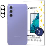 Wozinsky kaljeno staklo za kameru 9H za Samsung Galaxy A54 - Crna | shoptok.hr