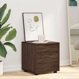  Kopalniška omarica Rjav hrast 40,5 x 40 x 44 cm Konstruiran les, (5000113139) | Shoptok.si