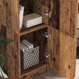  Highboard Staro drvo 31.5 x 32 x 122.5 cm | shoptok.hr