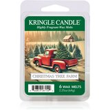 Kringle Candle Christmas Tree Farm vosak za aroma lampu 64 g | shoptok.hr