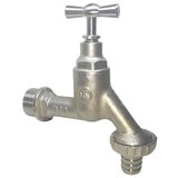 Komak baštenska slavina 3/4 niklovana | ePonuda.com