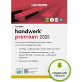 LEXWARE handwerk Premium 2025 - 1 Device, 1 Year - ESD-DownloadESD" | shoptok.hr