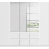Modern Living Omara S Klasičnimi Vrati Mainz, Bela | Shoptok.si
