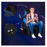 Atelier Del Sofa lazy bag gamer blue black | ePonuda.com