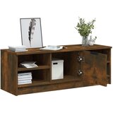 TV ormarić boja hrasta 102x35,5x36,5 cm konstruirano drvo | Eponuda.com