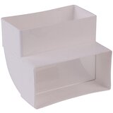 OEZPOLAT plosnato koljeno za ventilaciju (111 x 54 mm, okomito) Cijene