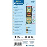 Clementoni moj prvi daljinski upravljalnik | Shoptok.si