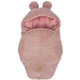 MeowBaby Roza ovijalka za dojenčke 45x80 cm - | Shoptok.si