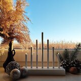  Dekorativni LED svijećnjak | shoptok.hr