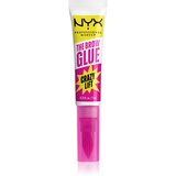 NYX Professional Makeup The Brow Glue Crazy Lift dolgoobstojni gel za obrvi 7 ml | Shoptok.si