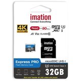  IMATION kartica SD 32GB UHS-I U3 class 10 V30 4K | Eponuda.ba