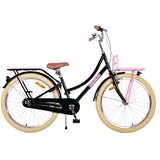 Volare dječji bicikl Excellent 24" crni 3 brzine | shoptok.hr