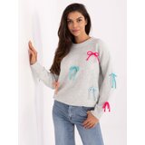Factory Price Sweater-PM-SW-SC82.41-light gray | Shoptok.si