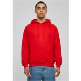 Urban Classics blank hoody red | ePonuda.com