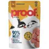 Cat Adult piletina u želeu, vrećica 85 g